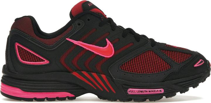 Actual product image Nike Air Peg 2K5 Black Fire Red (41)