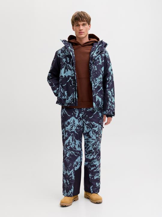 Actual product image Jack & Jones Shell-Jacke SKI AW25 Shell-Jacke (M)
