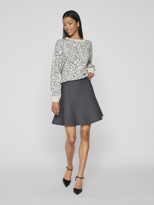 Actual product image Vila Strick Minirock (L)