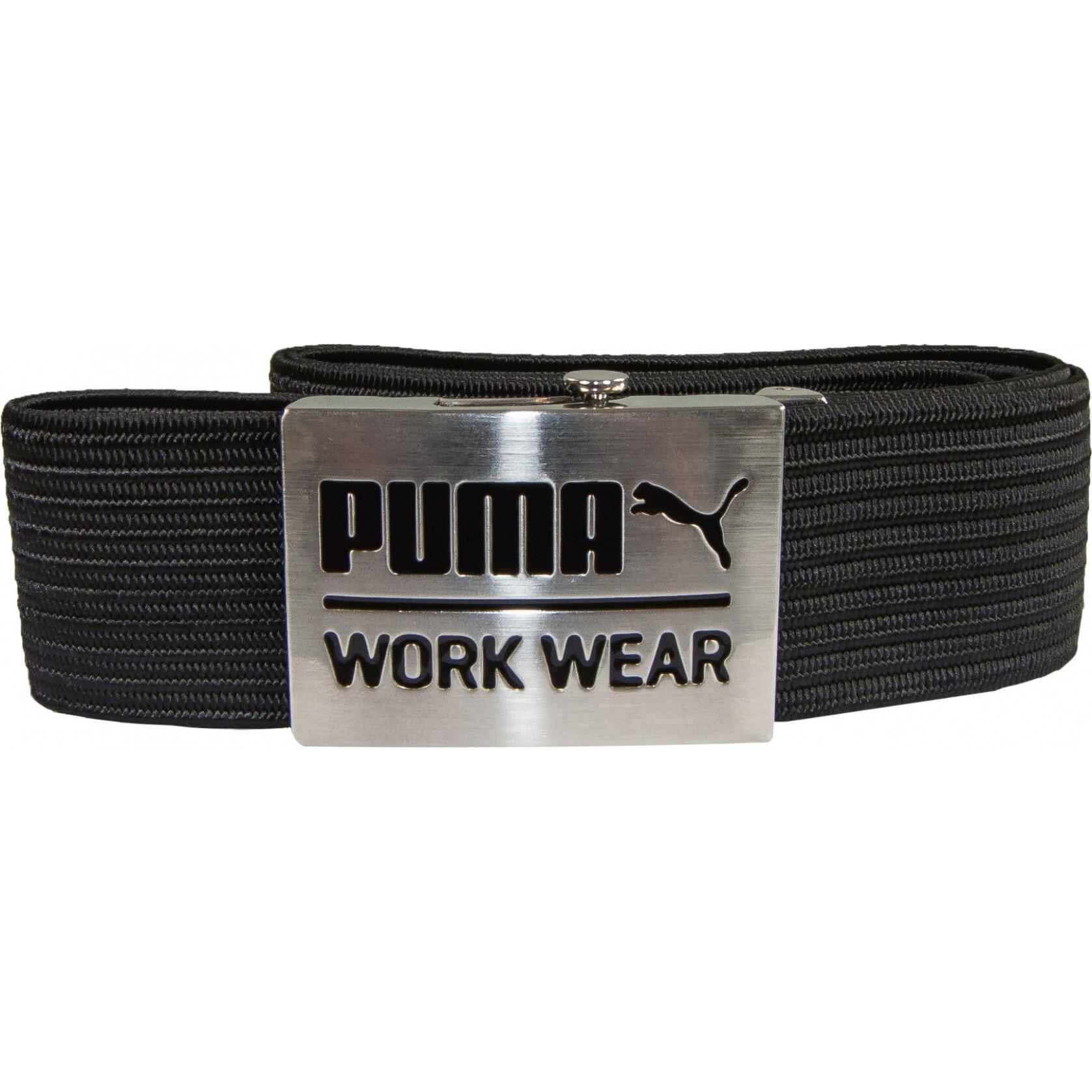 Puma, Gürtel, Geflochtener Gürtel, Schwarz, (115)
