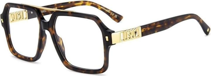 Produktbild Dsquared2 Brillenfassung D2 0174