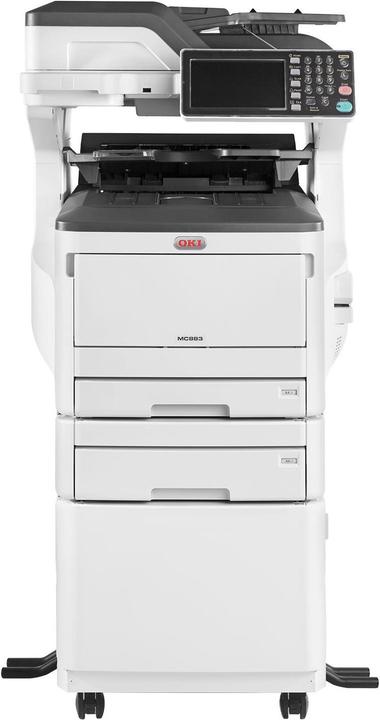 Produktbild OKI MC883dnct (Laser, Farbe)