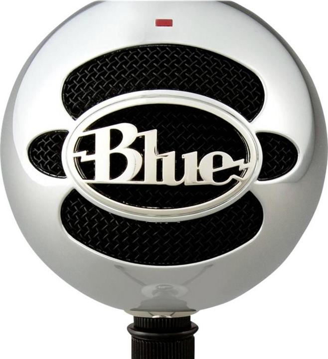 Produktbild Blue Snowball