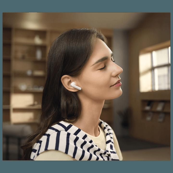 Actual product image Huawei FreeBuds SE 4 ANC weiss (ANC, 10 h, Cable, Wireless)