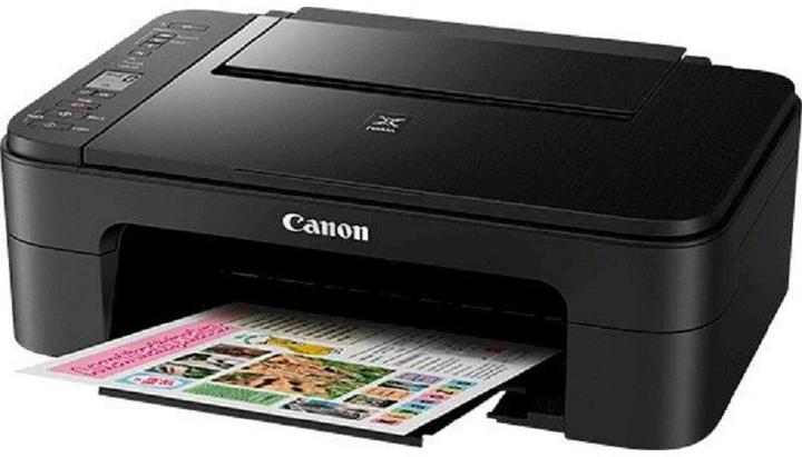 Produktbild Canon PIXMA TS3550i Black (Tintenpatrone, Farbe)