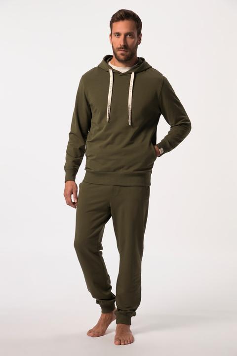 Produktbild JP1880 JP AWARE Hoodie FLEXNAMIC®, Nachhaltigkeit, GOTS zertifizierte Biobaumwolle (4XL)