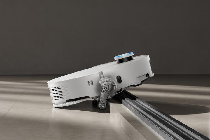 Productafbeelding Dreame Vacuum cleaner - robot X50 Ultra, white (Stofzuigrobot)