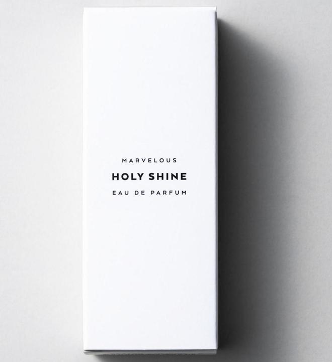 Actual product image Bmrvls Holy Shine Eau de Parfum 50ml (Eau de parfum, 50 ml)