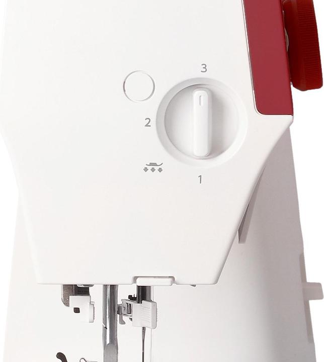 Immagine prodotto Janome Macchina Da Cucire 1522 Rd Rosso