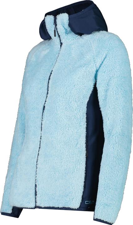 Actual product image CMP Campagnolo Hoodie (36)
