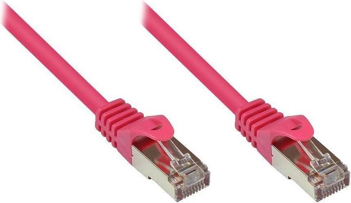 Produktbild Good Connections Alcasa (SFTP, CAT5e, 0.25 m)