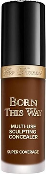 Actual product image Too Faced Born This Way Super Coverage Multiuse Concealer (Cocoa)