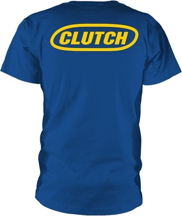 Produktbild Clutch TShirt (S)