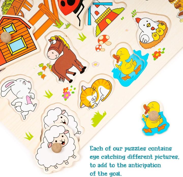 Immagine prodotto The twiddlers Wildlife