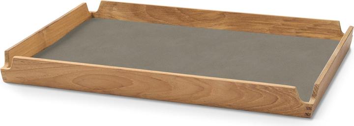 Produktbild Lind DNA Nupo Tablett Teak Square M airy