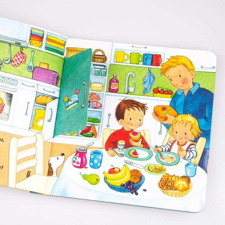 Produktbild Baby Pixi 84 Mein Lieblingsbuch vom Zuhause (Deutsch)