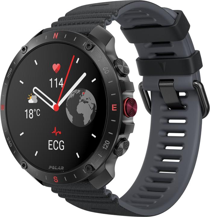 Actual product image Polar Grit X2 Pro H10 Bundle (48.60 mm)