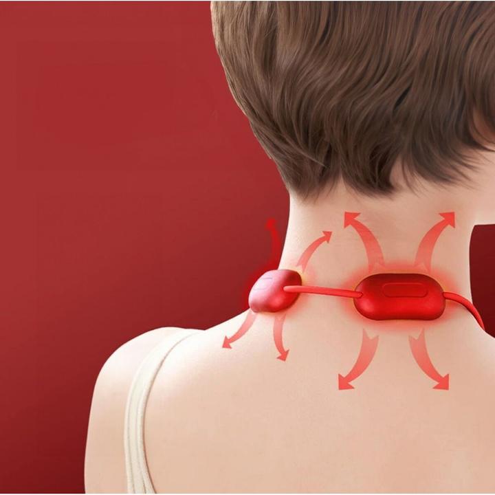 Actual product image Media-Tech MT6534 EMS Neck Massager