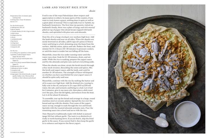 Produktbild The Palestinian Table (Englisch, Kassis Reem, 2017)