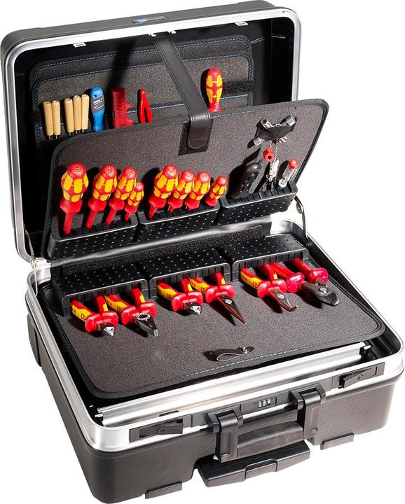 Produktbild B&W International Werkzeugkoffer (1 Teil)