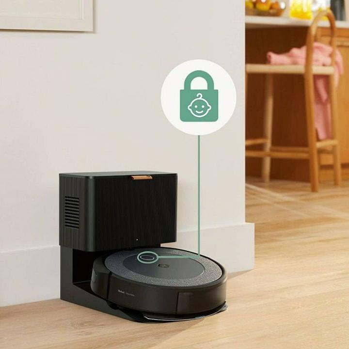Produktbild iRobot Roomba Combo i5+ (Wischtuch)
