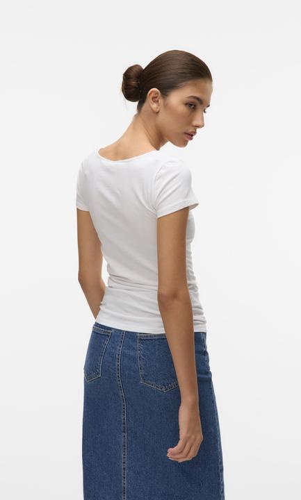 Produktbild Vero Moda Vmmaxi My Soft Ss U-Neck Noos (M)