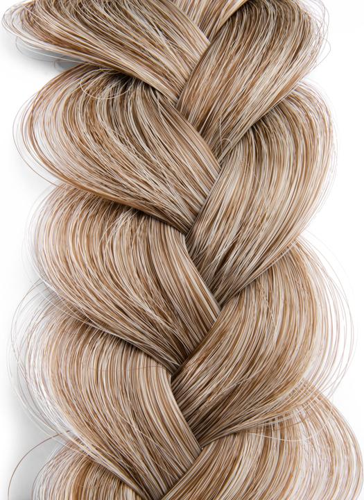 Actual product image Infinity Braids Messy Braid Viènne Creamy Toffee (Creamy toffee)