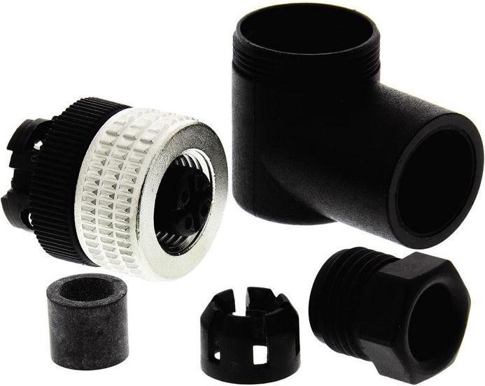 Actual product image Schneider Electric connector plugs