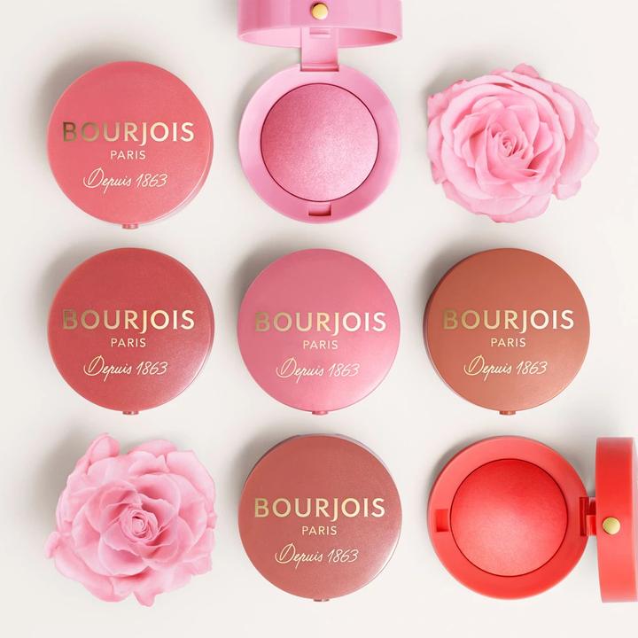 Actual product image Bourjois Little Round Pot Blush (17)