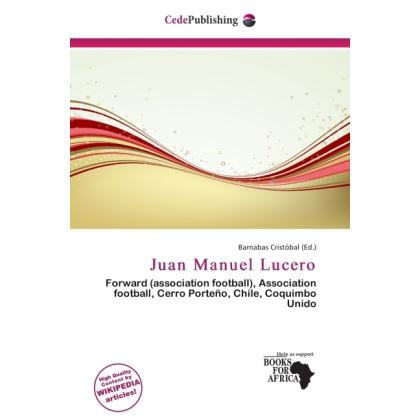 Juan Manuel Lucero, Ratgeber
