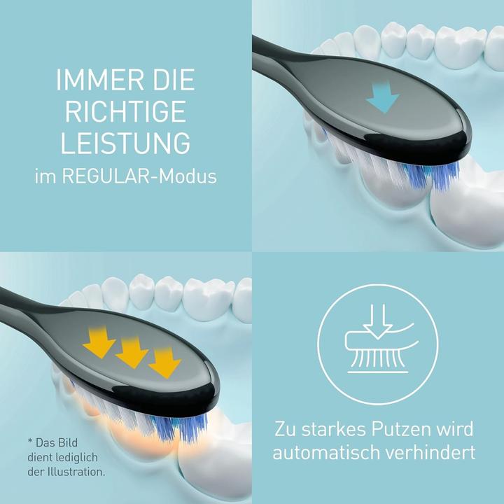 Actual product image Panasonic DP52 Adult Toothbrush