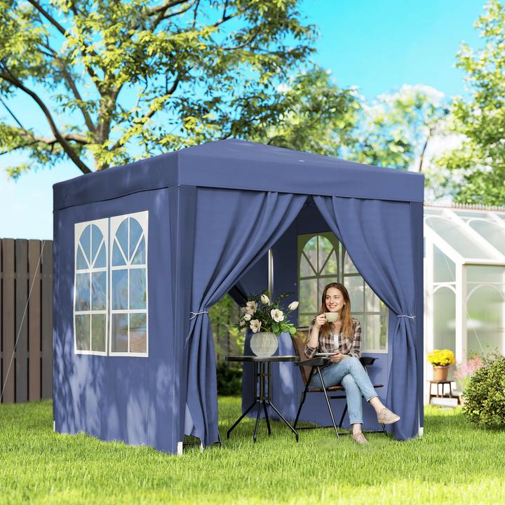 Image du produit Outsunny Pavillon pliable (200 cm, 200 cm)