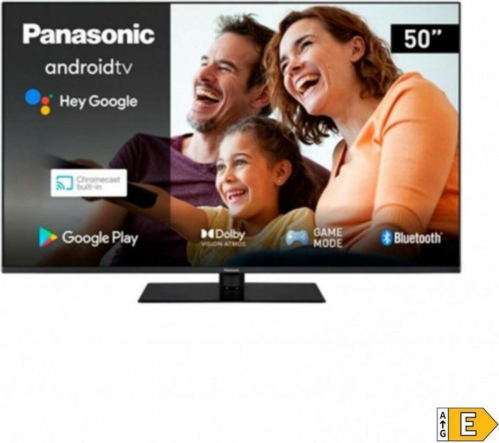 Actual product image Panasonic TX-50LX650E (50", LX650, LED, 4K, 2022)
