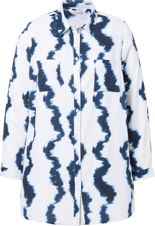 Produktbild Studio Untold Hemdbluse, Boxy Shape, Batik-Print (54)