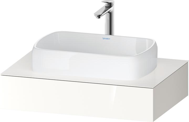 Weiss Hochglanz
