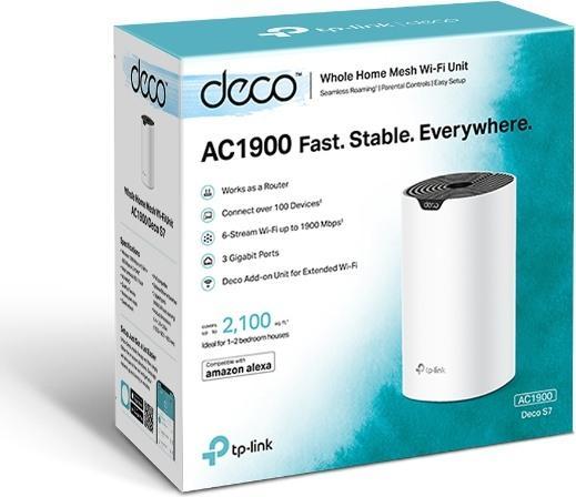 Productafbeelding TP-Link Deco S7 (3-pak)