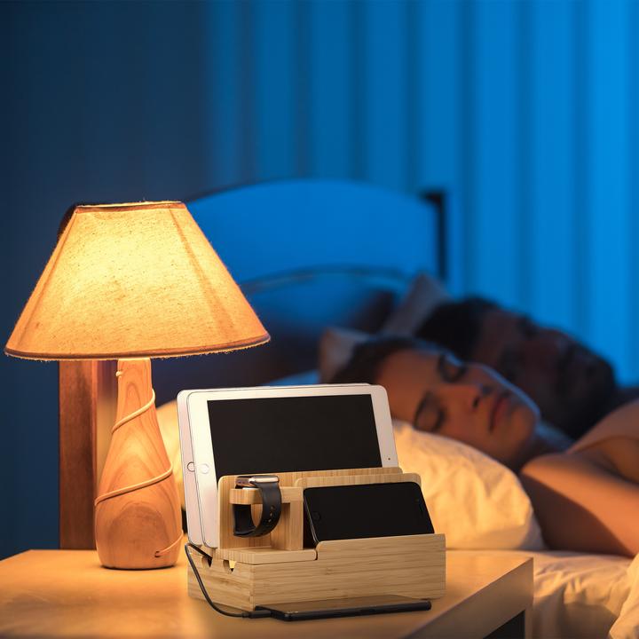 Image du produit Relaxdays Station de recharge