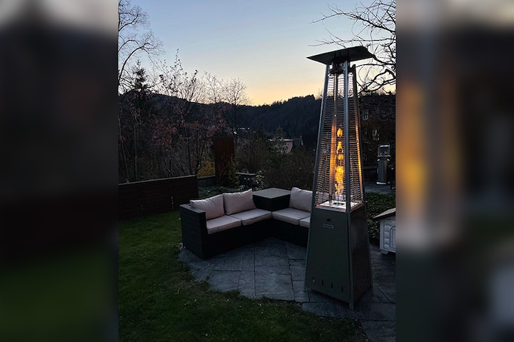 Actual product image Sonnenkönig Phoenix (9300 W)
