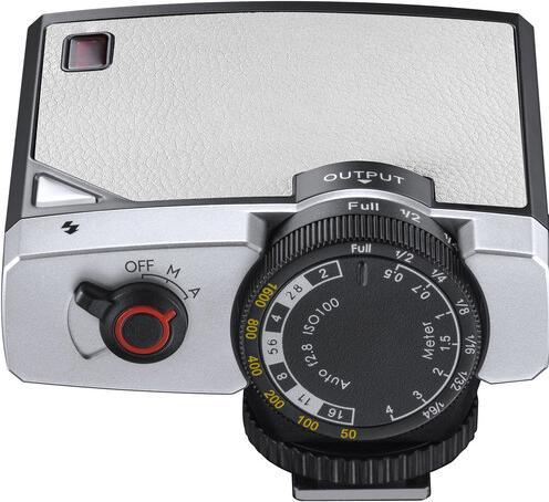 Image du produit Godox Retro Lux Junior Gray (Olympus, Sony, Canon, Nikon)