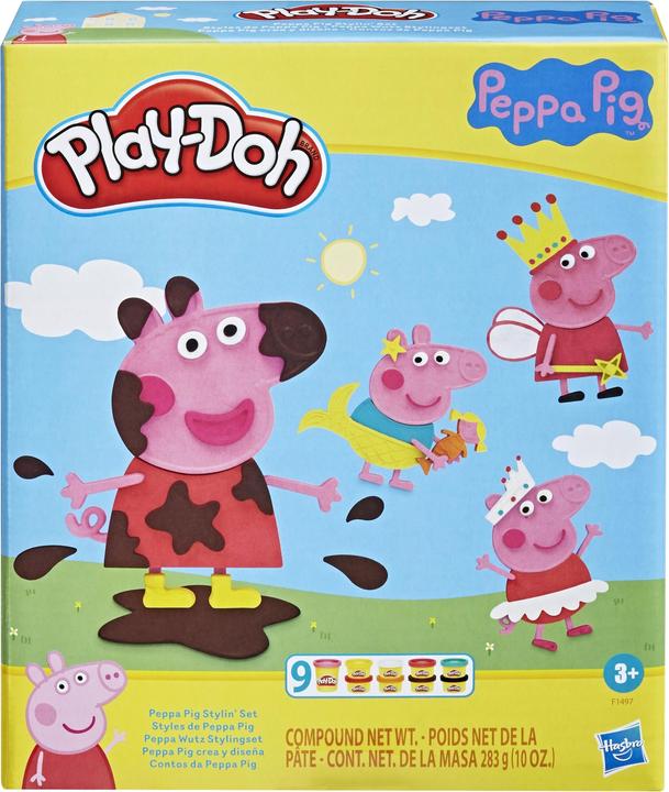 Immagine prodotto Play-Doh Set di styling