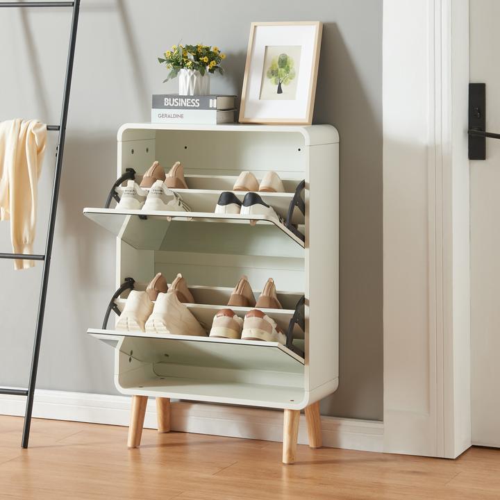 Produktbild En.Casa Stryn (63 x 23.5 x 96 cm)