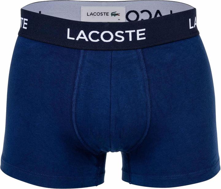 Immagine prodotto Lacoste Boxer Court Sous-Vetement (XL, confezione da 3)