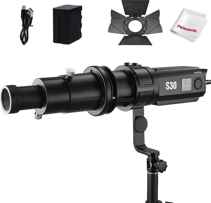 Produktbild Godox S30 (Studioleuchte)