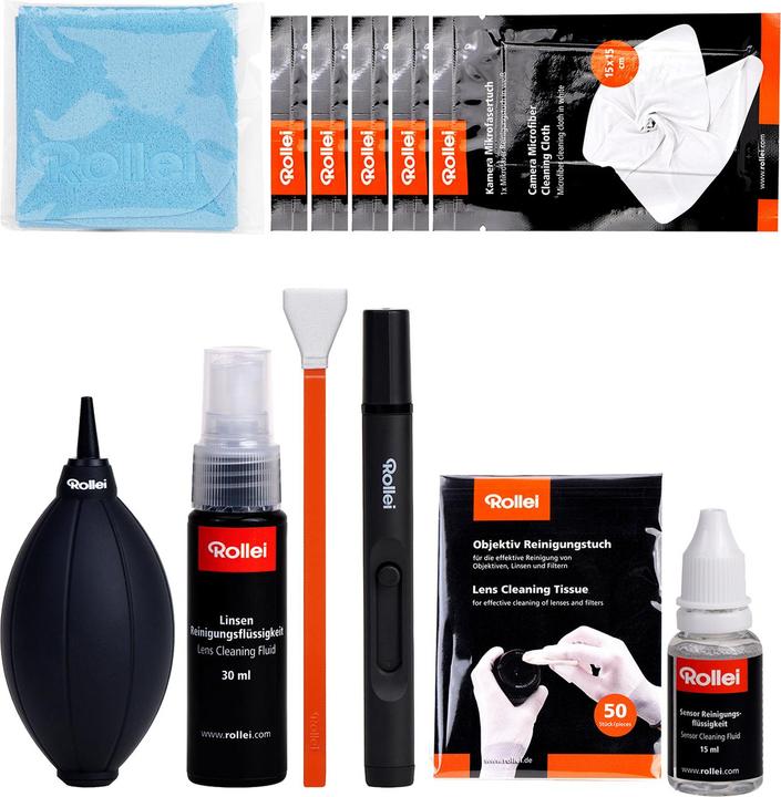 Actual product image Rollei Sensor Clean Kit XL for APS-C