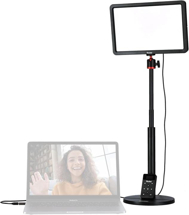 Produktbild Rollei Lumis Key Light Pro (Videoleuchte)