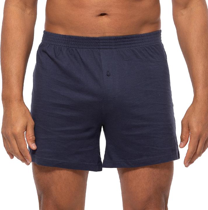 Immagine prodotto Almonu Confezione da 6 boxer in cotone biologico (L, confezione da 6)