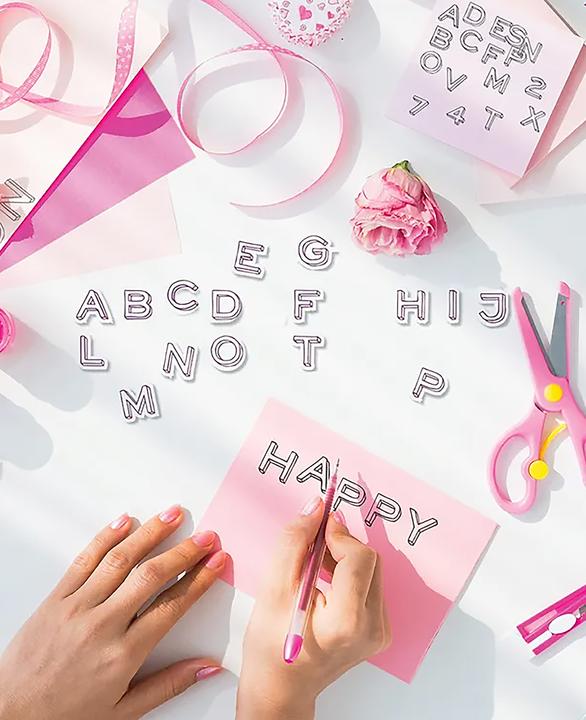 Immagine prodotto I Am Creative Stempelset