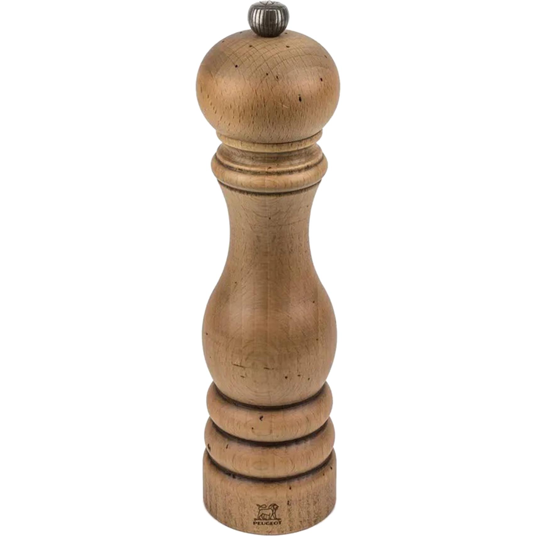 Peugeot Paris Antique, Pfeffermühle + Salzmühle, Braun