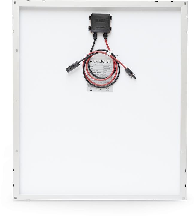 Produktbild Autosolar 100 Watt Solarpanel (100 W, 7.20 kg)