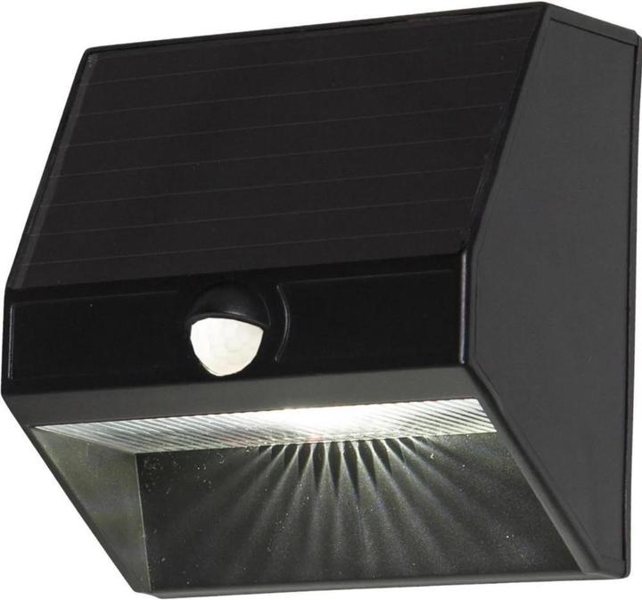 Star Trading Solar Wall Laterne Wally 50/5 lumen (50 lm, IP44)